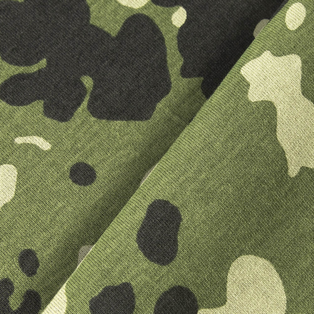 T-shirt Bavovna Flecktarn D