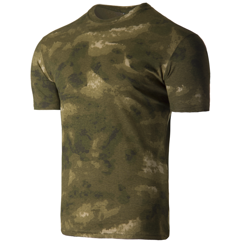 T-shirt Bavovna GEO 17