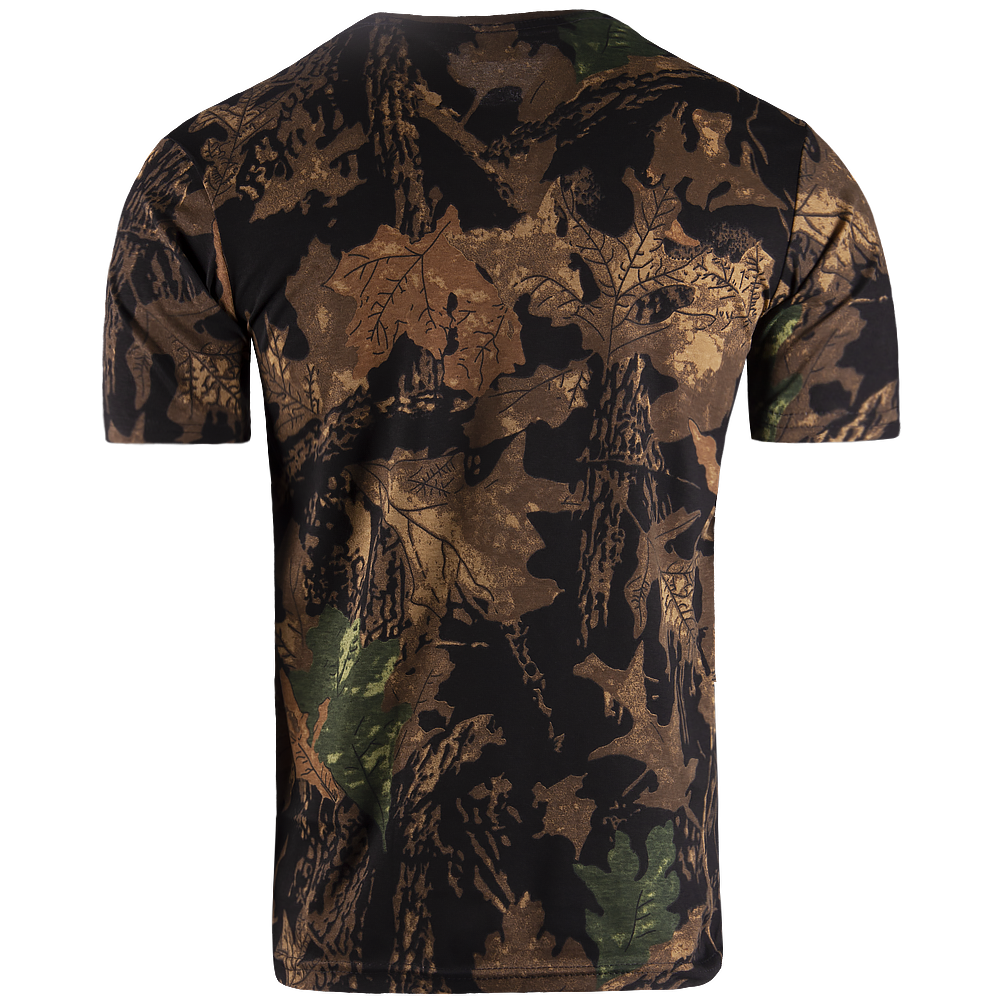 T-shirt Bavovna OAK-3