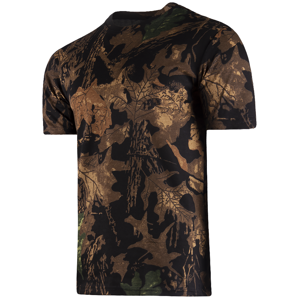 T-shirt Bavovna OAK-3
