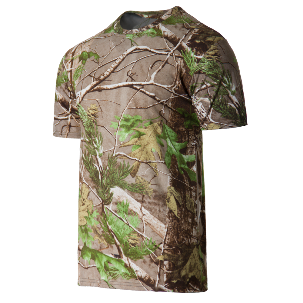 T-shirt Bavovna OAK CT