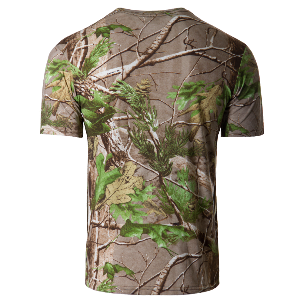 T-shirt Bavovna OAK CT