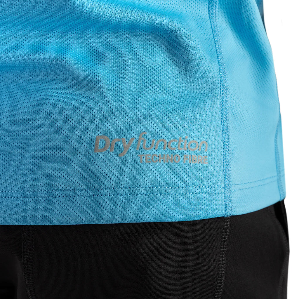 FitPro Blue T-Shirt