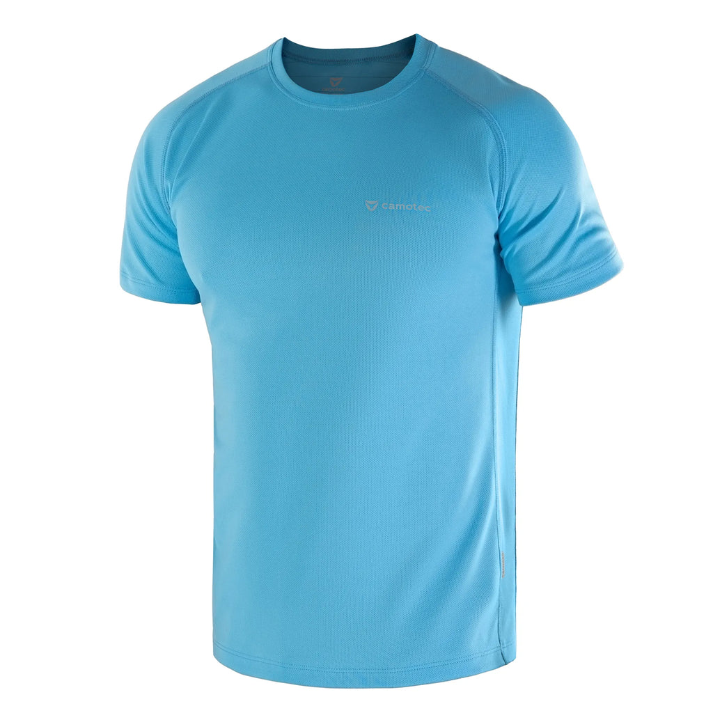 FitPro Blue T-Shirt