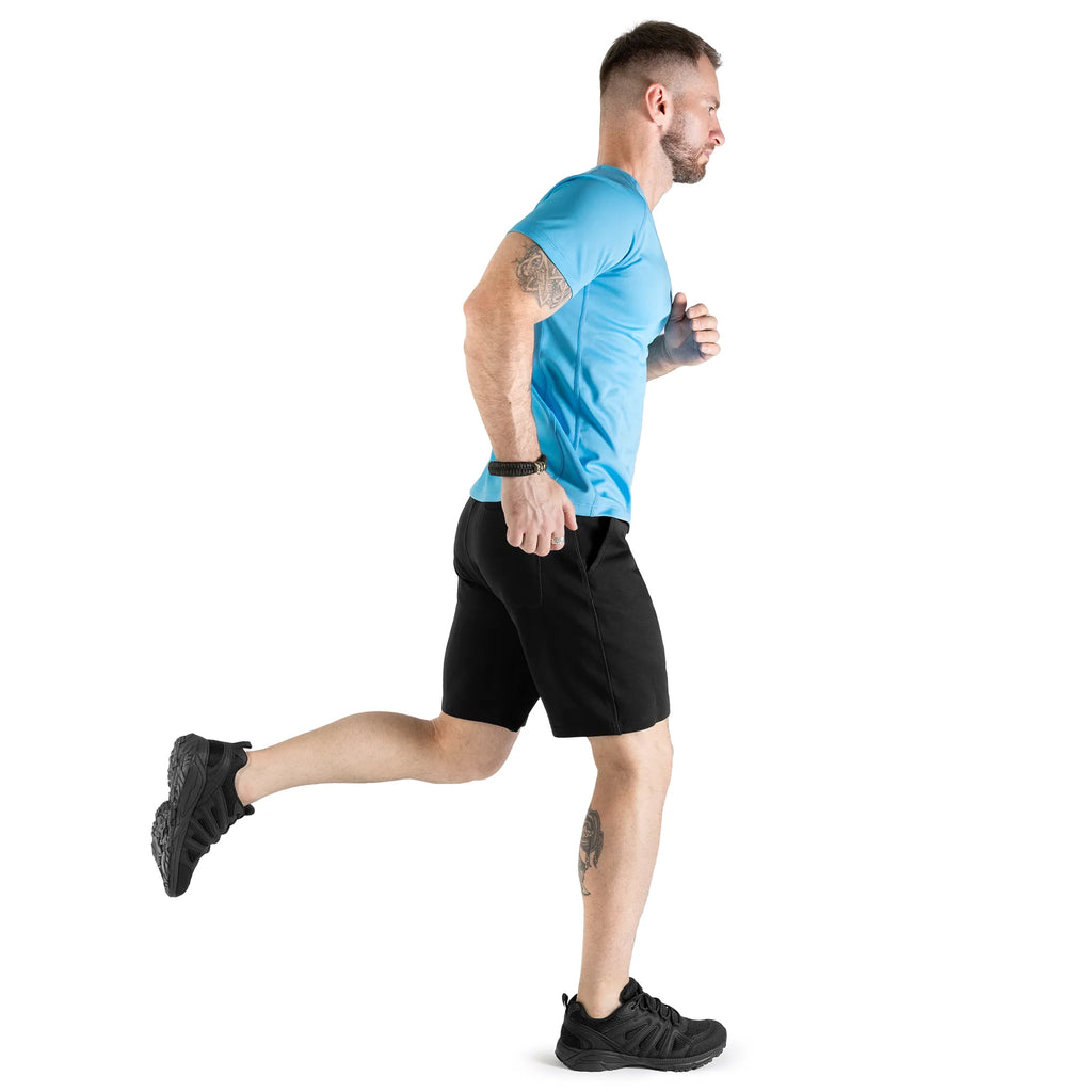 FitPro Blue T-Shirt