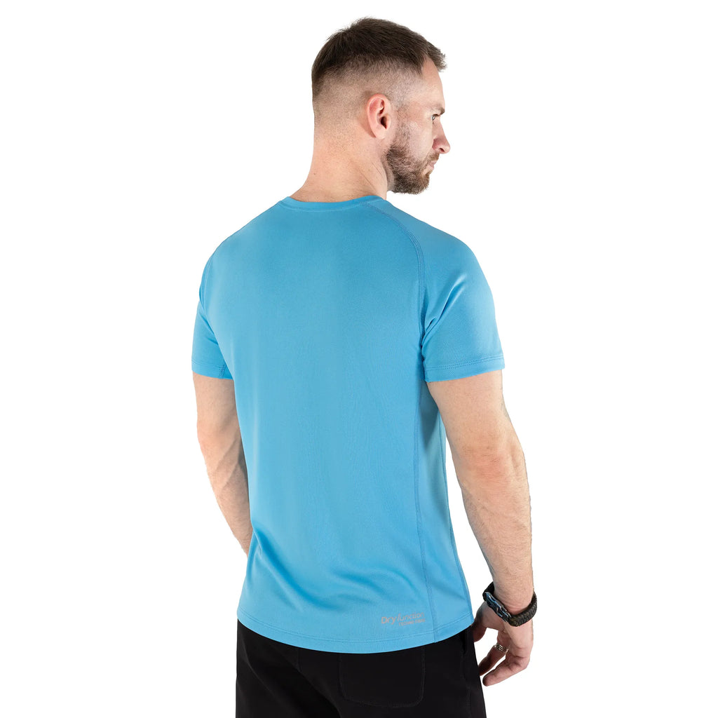 FitPro Blue T-Shirt