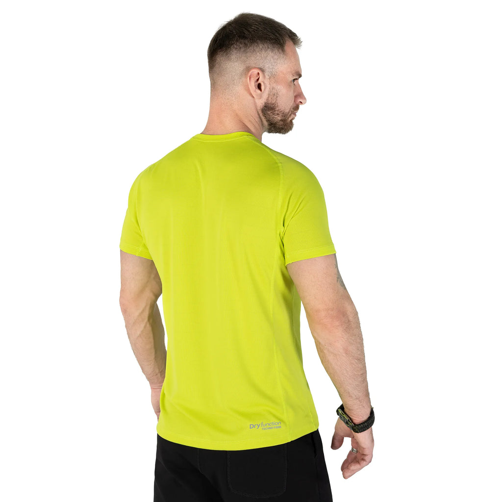 T-shirt FitPro Lemon