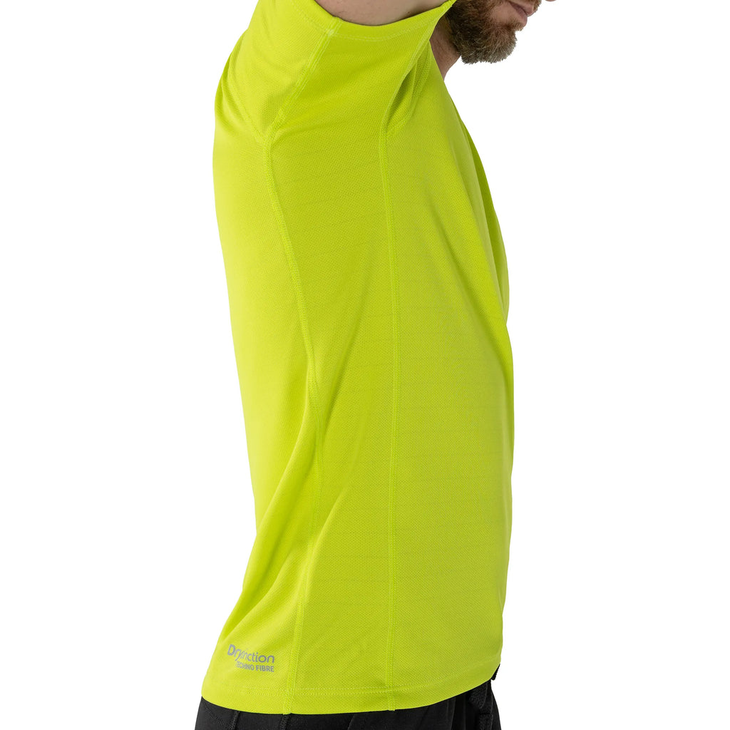 T-shirt FitPro Lemon