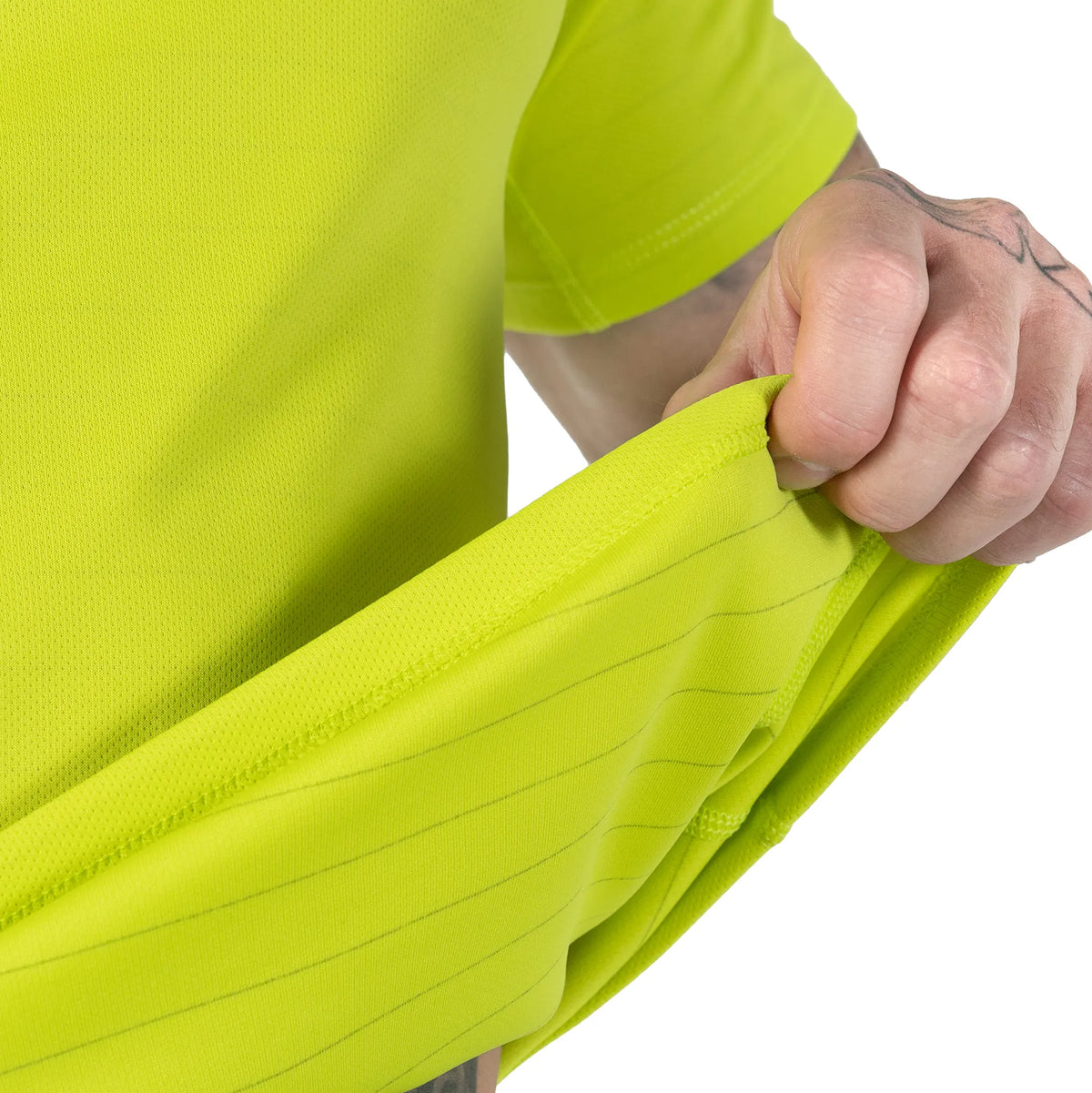 T-shirt FitPro Lemon