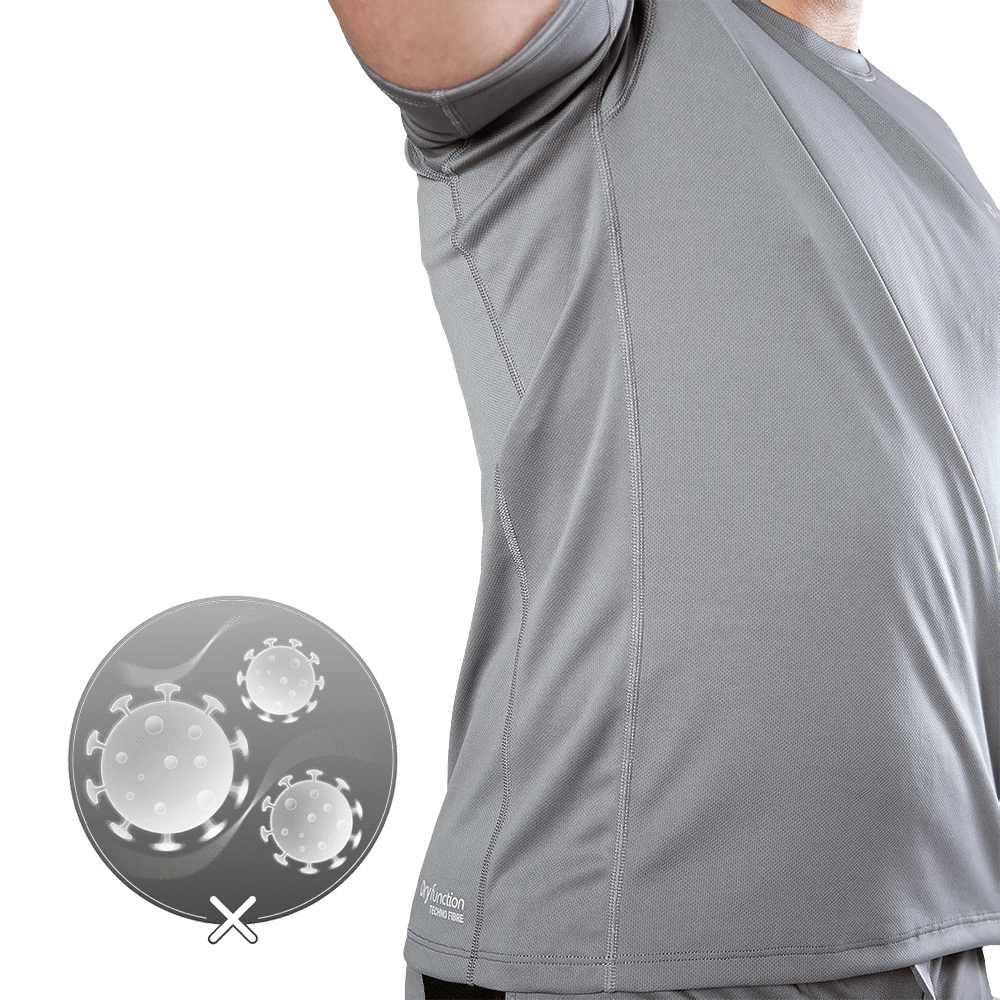 FitPro Grey T-Shirt