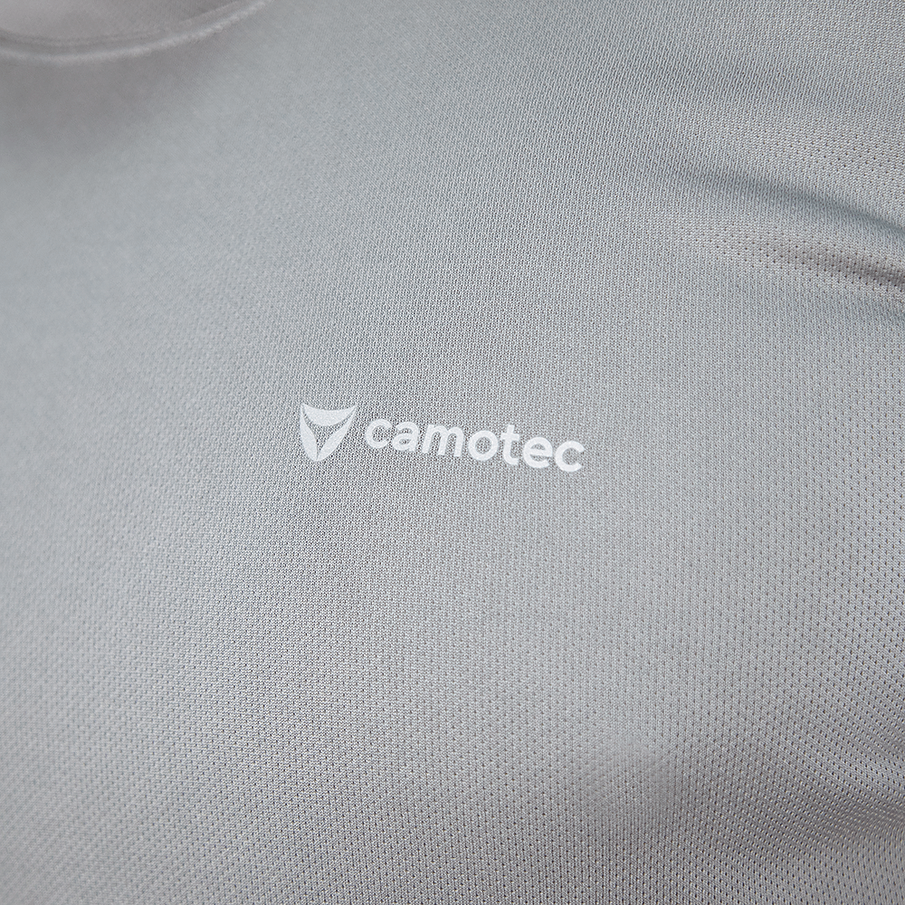 FitPro Grey T-Shirt
