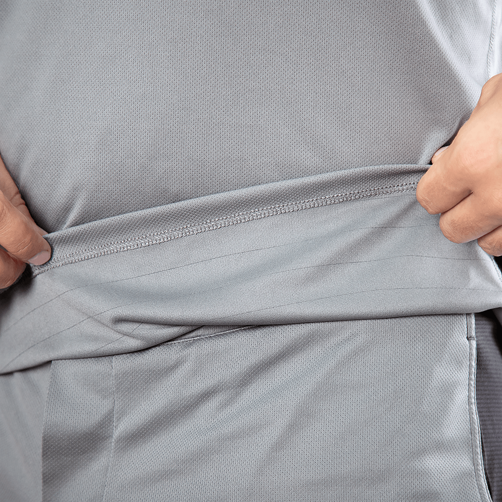 FitPro Grey T-Shirt