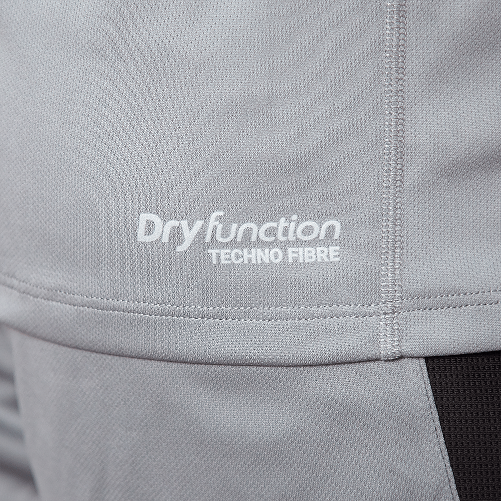 FitPro Grey T-Shirt