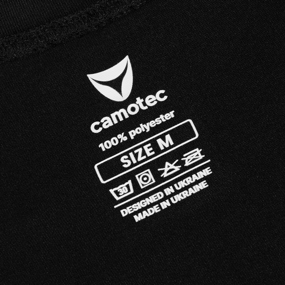 Lava Carbon Longsleeve Ukraine