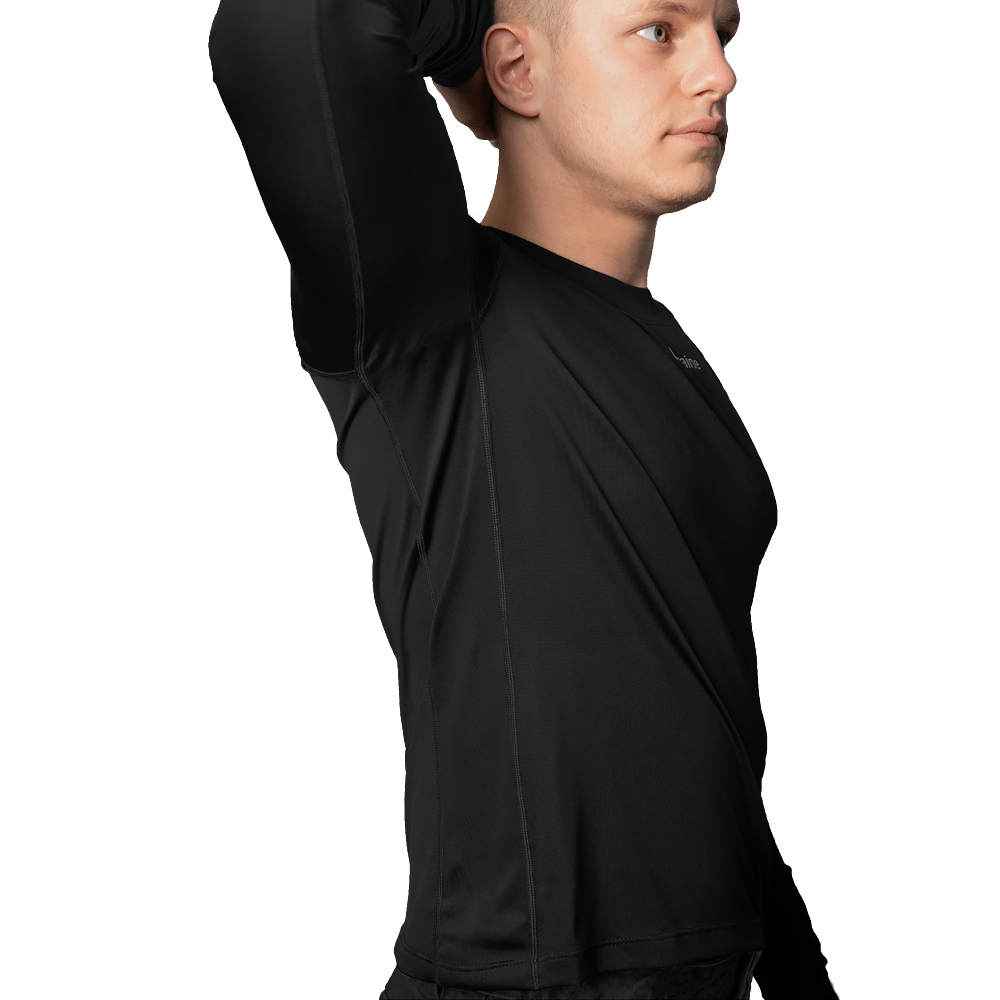 Lava Carbon Longsleeve Ukraine