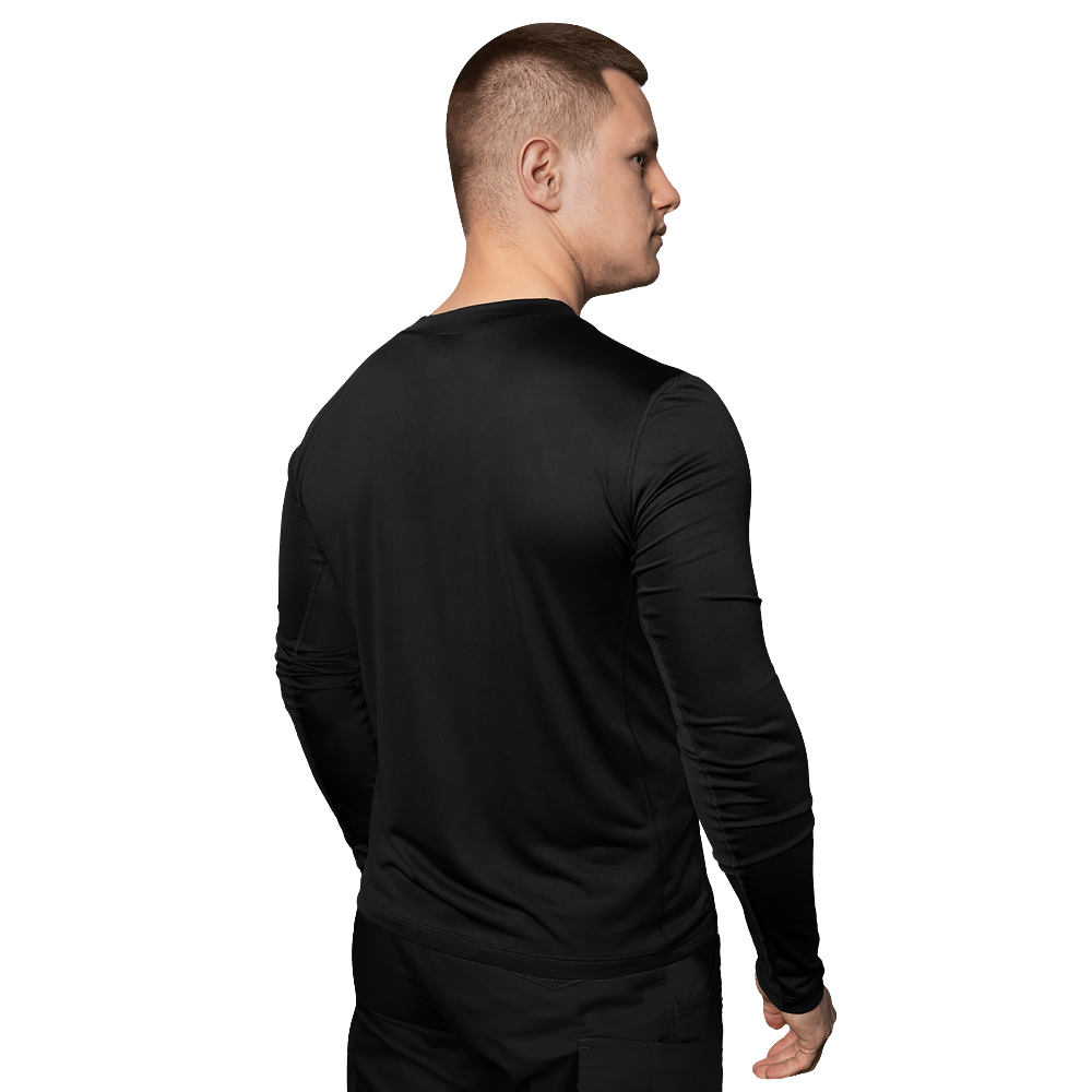 Lava Carbon Longsleeve Ukraine