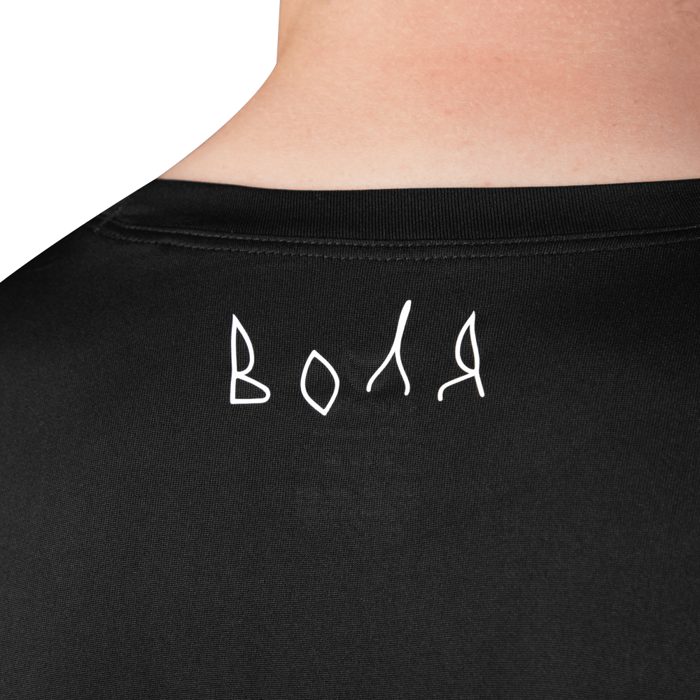 T-shirt Lava 2.0 Carbon (Volya white)