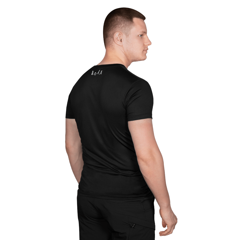 T-shirt Lava 2.0 Carbon (Volya white)