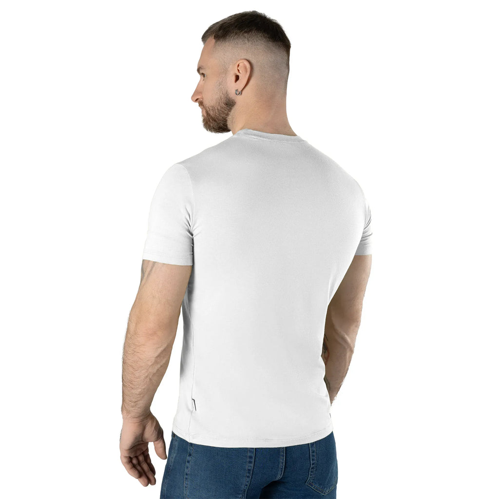 Modal 2.0 T-shirt White
