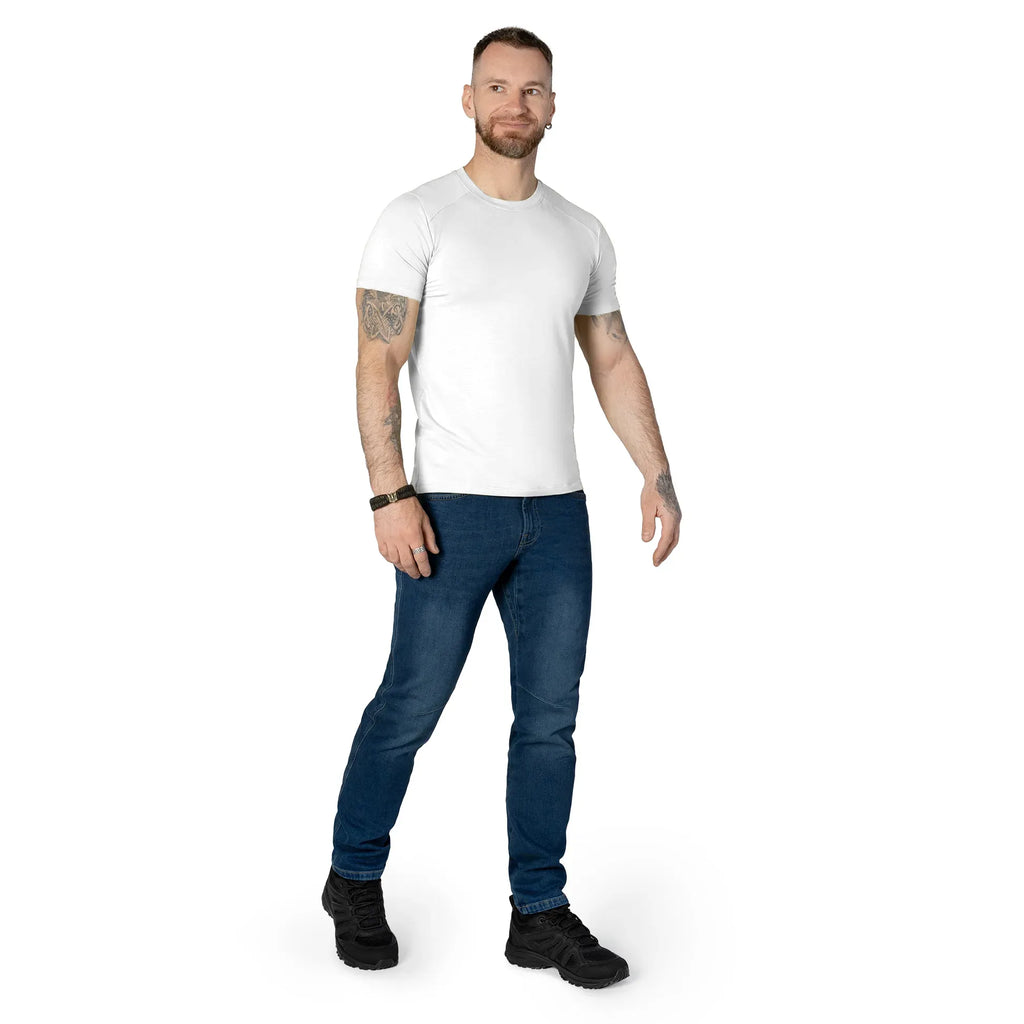 Modal 2.0 T-shirt White