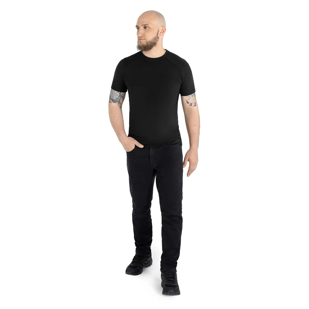 Modal 2.0 T-shirt Black