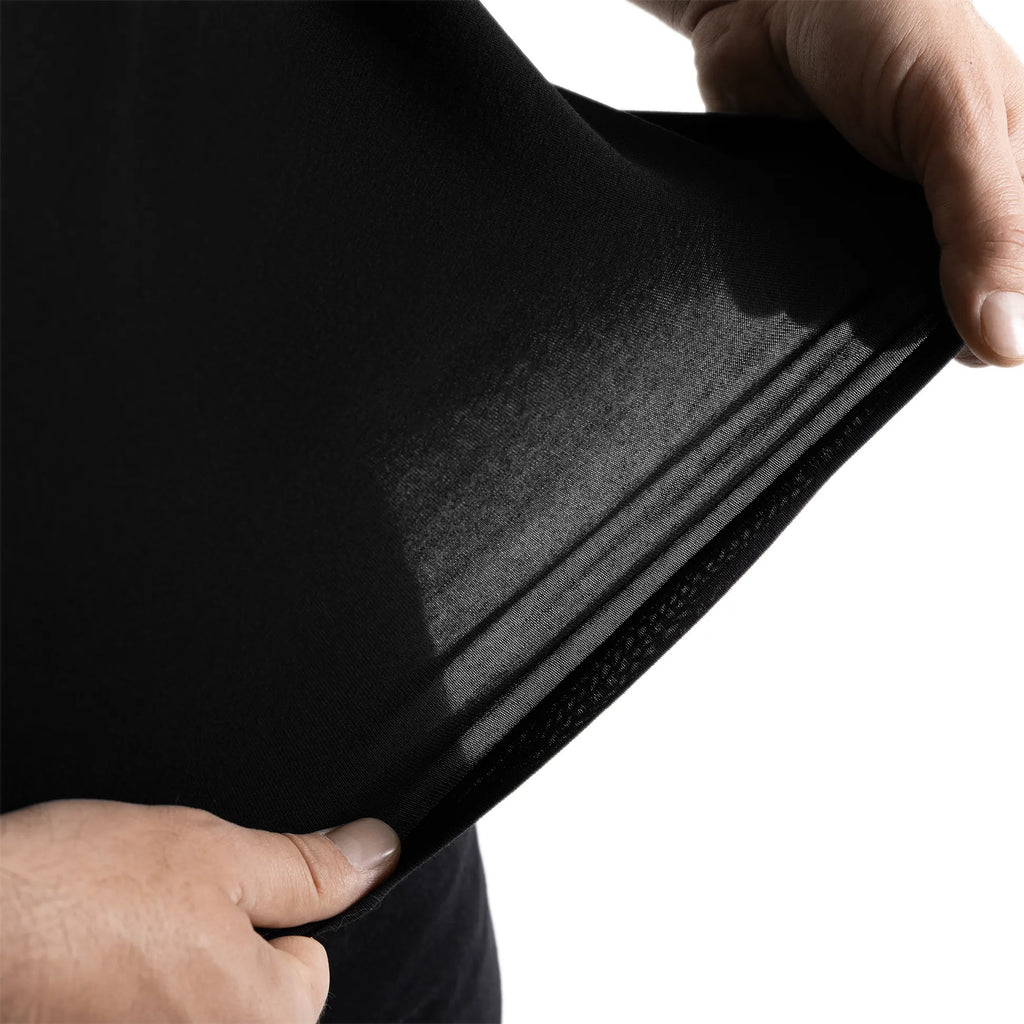 Modal 2.0 T-shirt Black