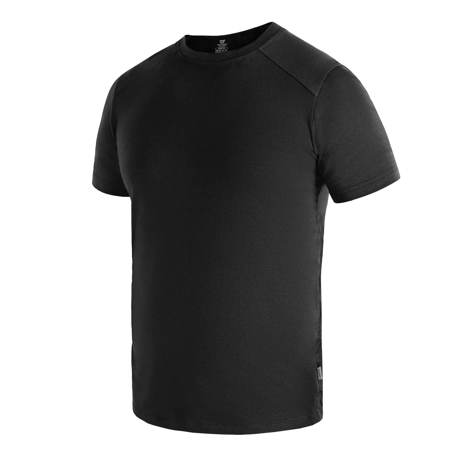 Modal 2.0 T-shirt Black