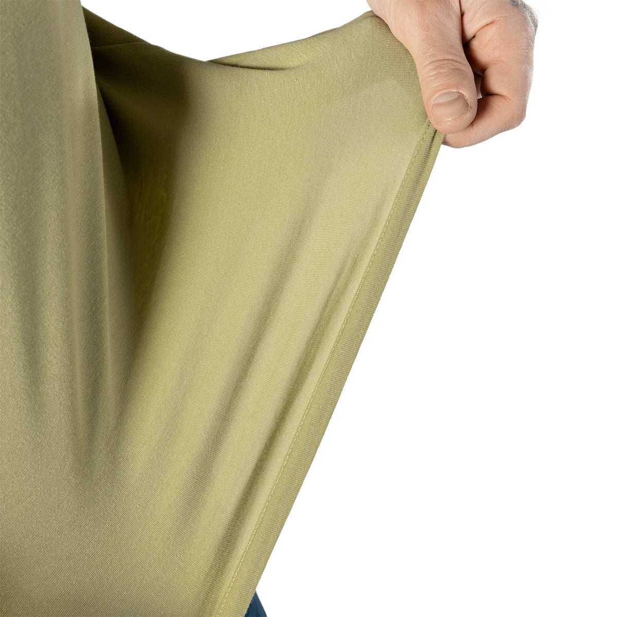 Modal 2.0 T-shirt Khaki