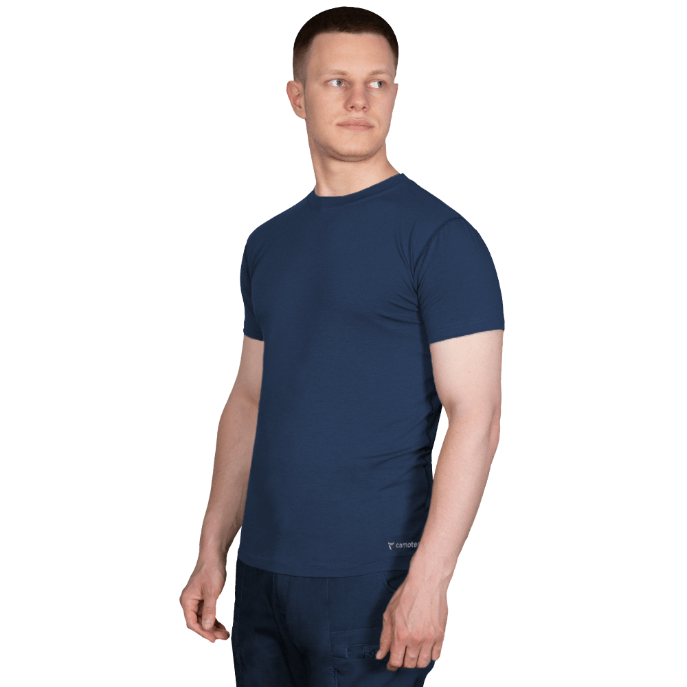 Modal Logo 2.0 T-Shirt Navy