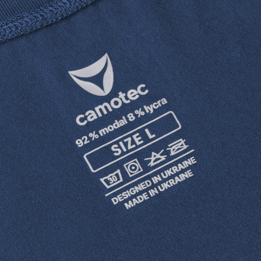 Modal Logo 2.0 T-Shirt Navy