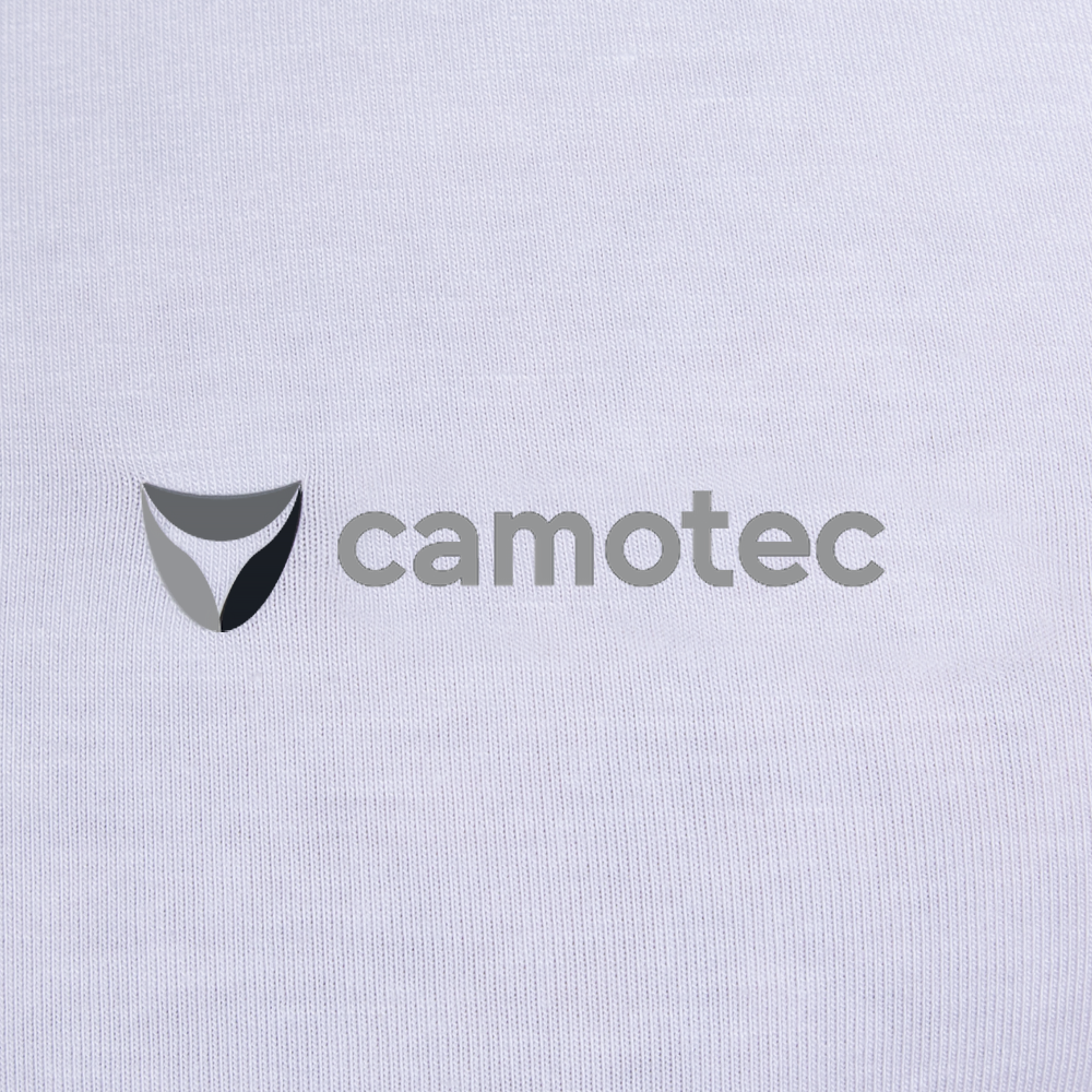 Modal Logo T-shirt White
