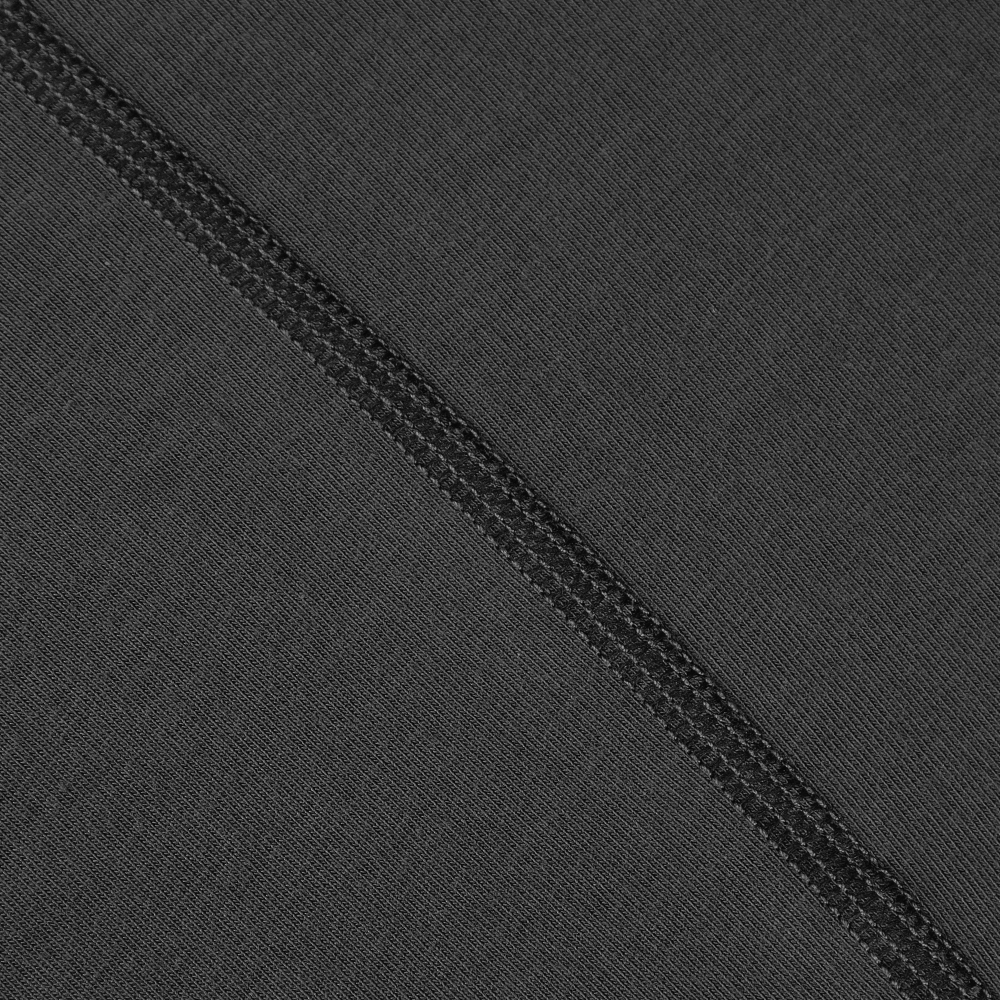Modal Logo T-shirt Black