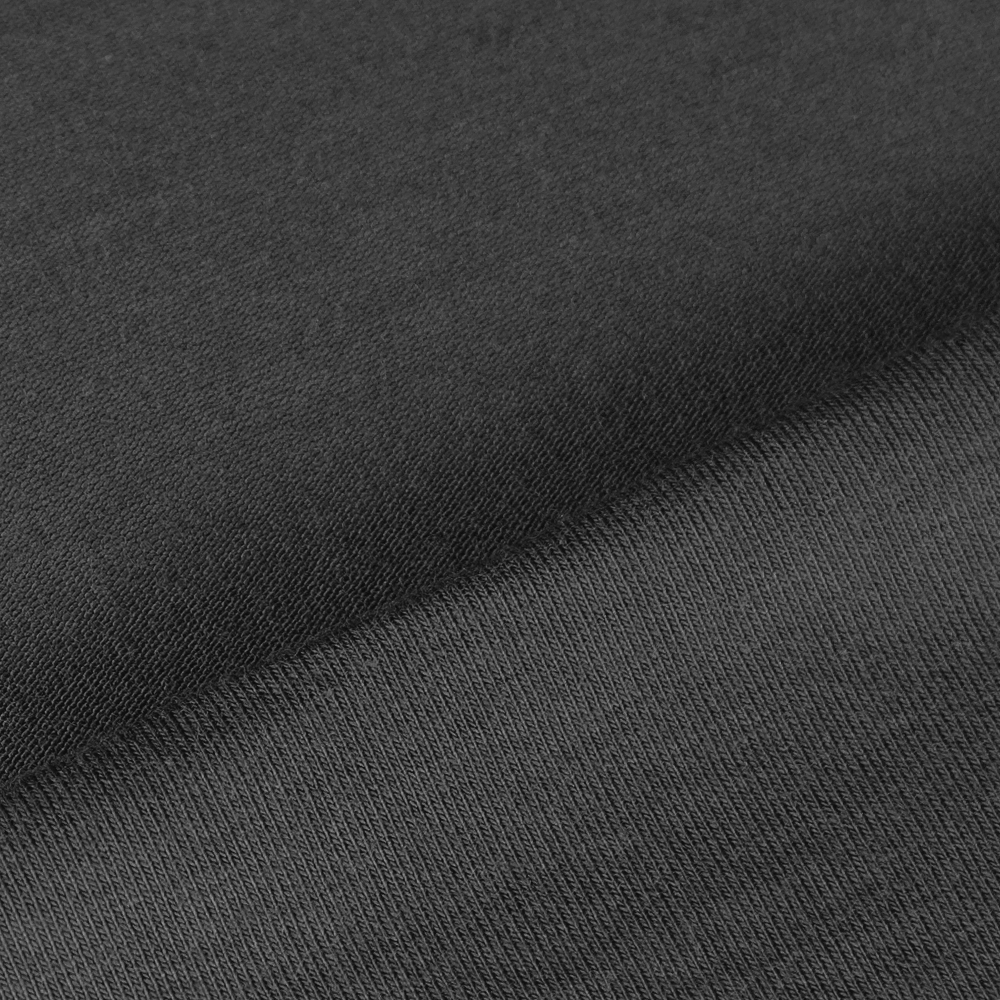 Modal Logo T-shirt Black