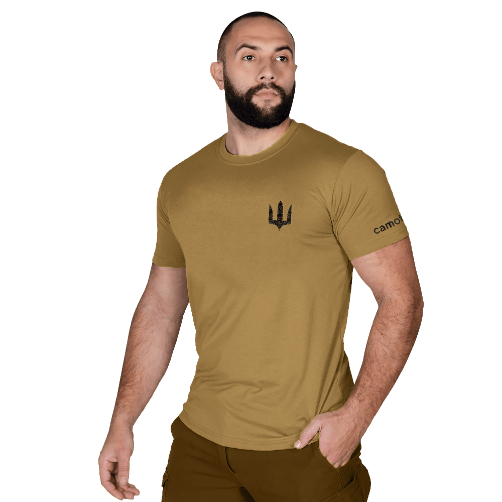 T-shirt Modal Taurus Coyote