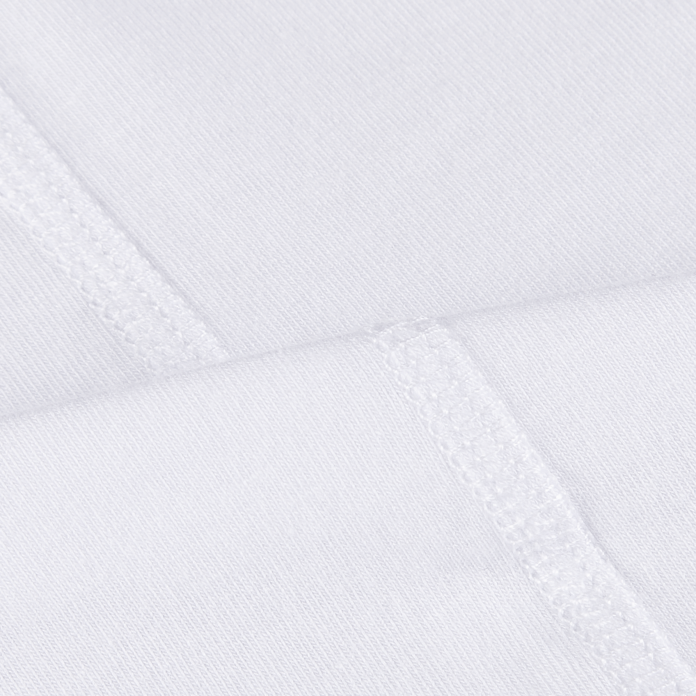 T-shirt Modal "Volya" White