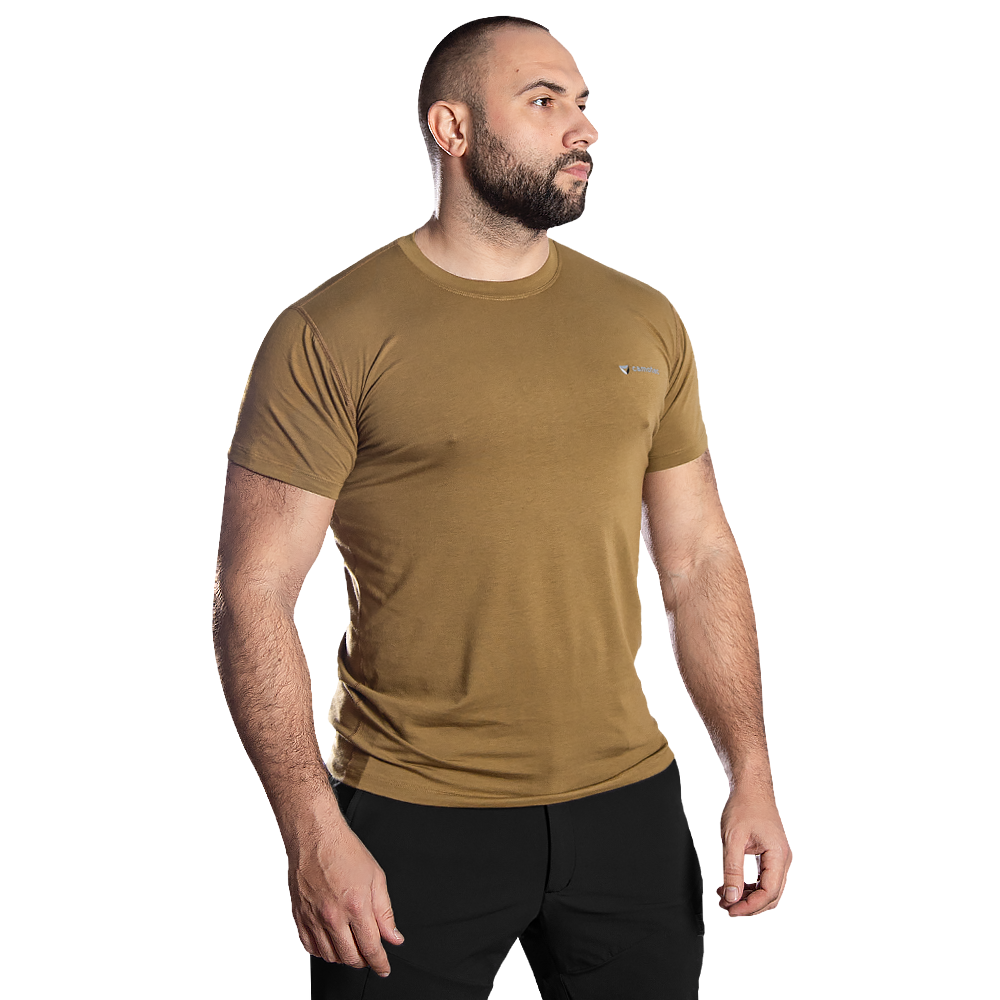 T-Shirt Modal Taurus 2.0 Coyote