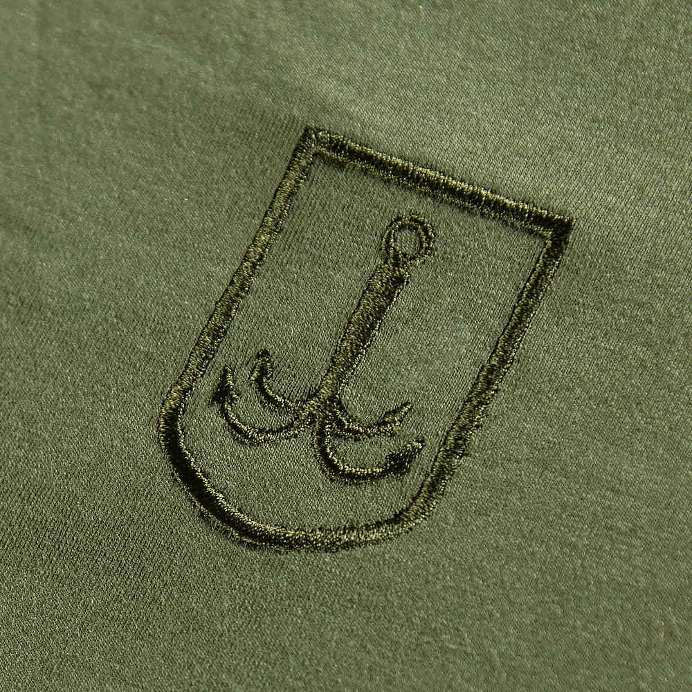 Modal T-Shirt "Odesa Coat of Arms" Green