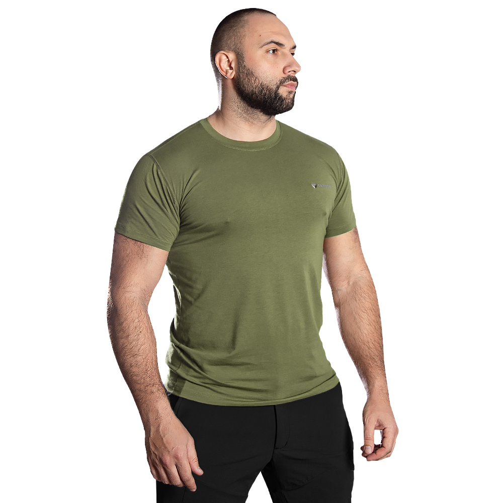 T-shirt Modal Taurus 2.0 Green