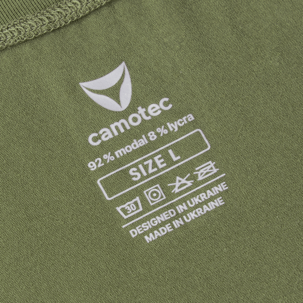 T-shirt Modal Taurus 2.0 Green
