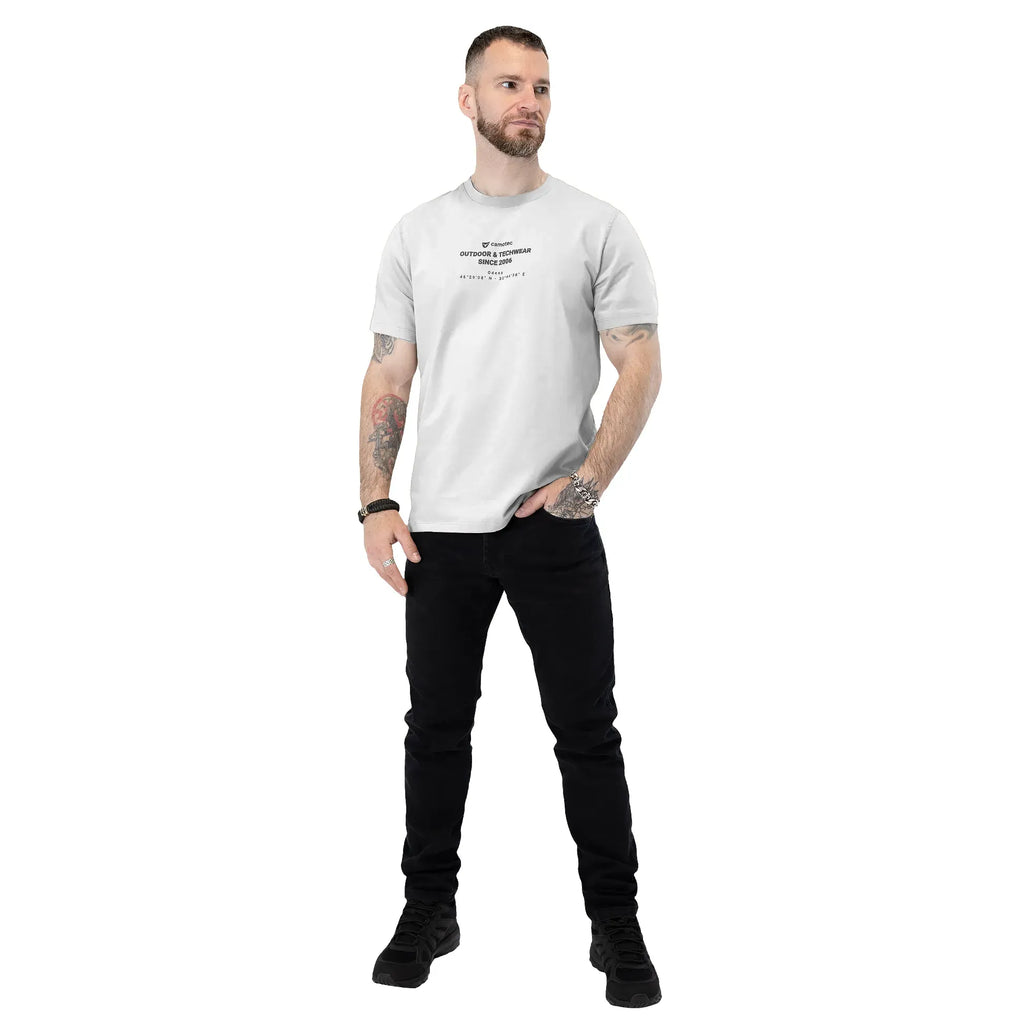 Odesa (merch) CottonEL T-shirt White