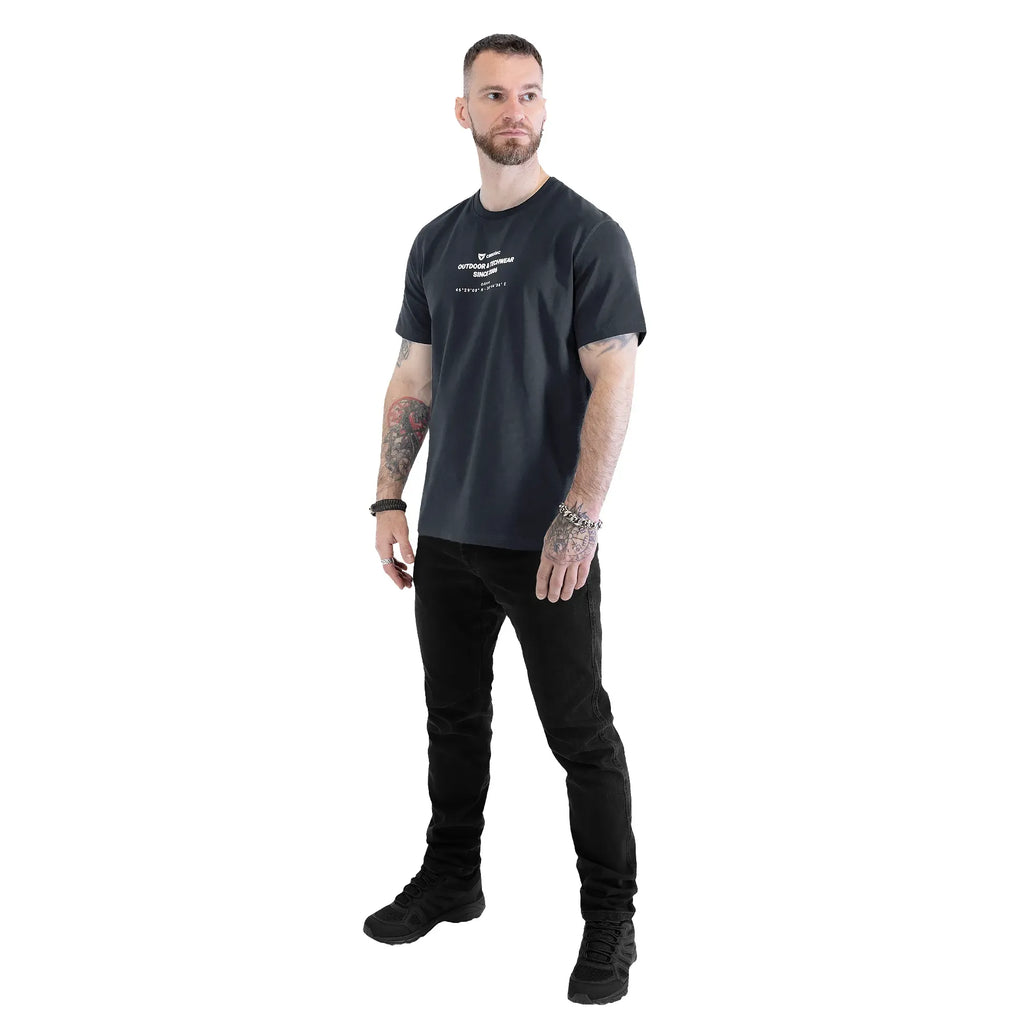 Odesa (merch) CottonEL T-shirt Graphite