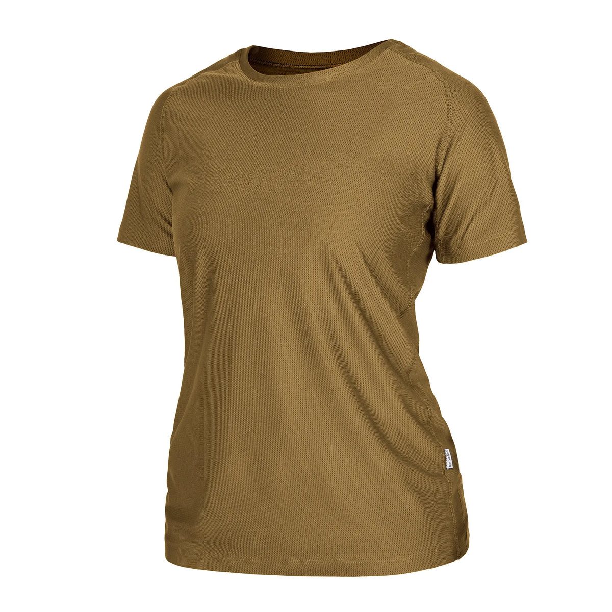 Pani Chiton CoolPass Grid 2.0 T-shirt Coyote