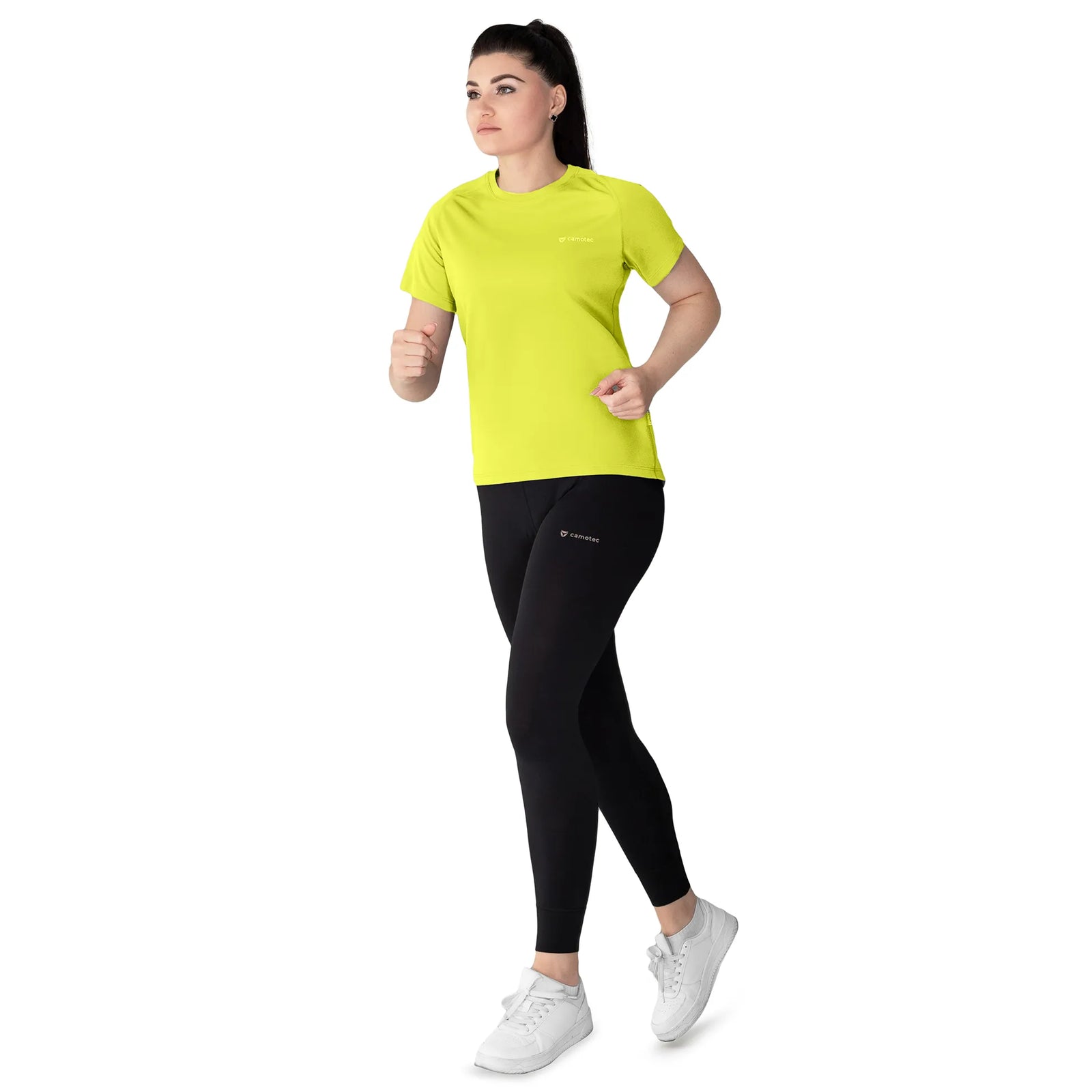 Pani FitPro Lemon T-shirt