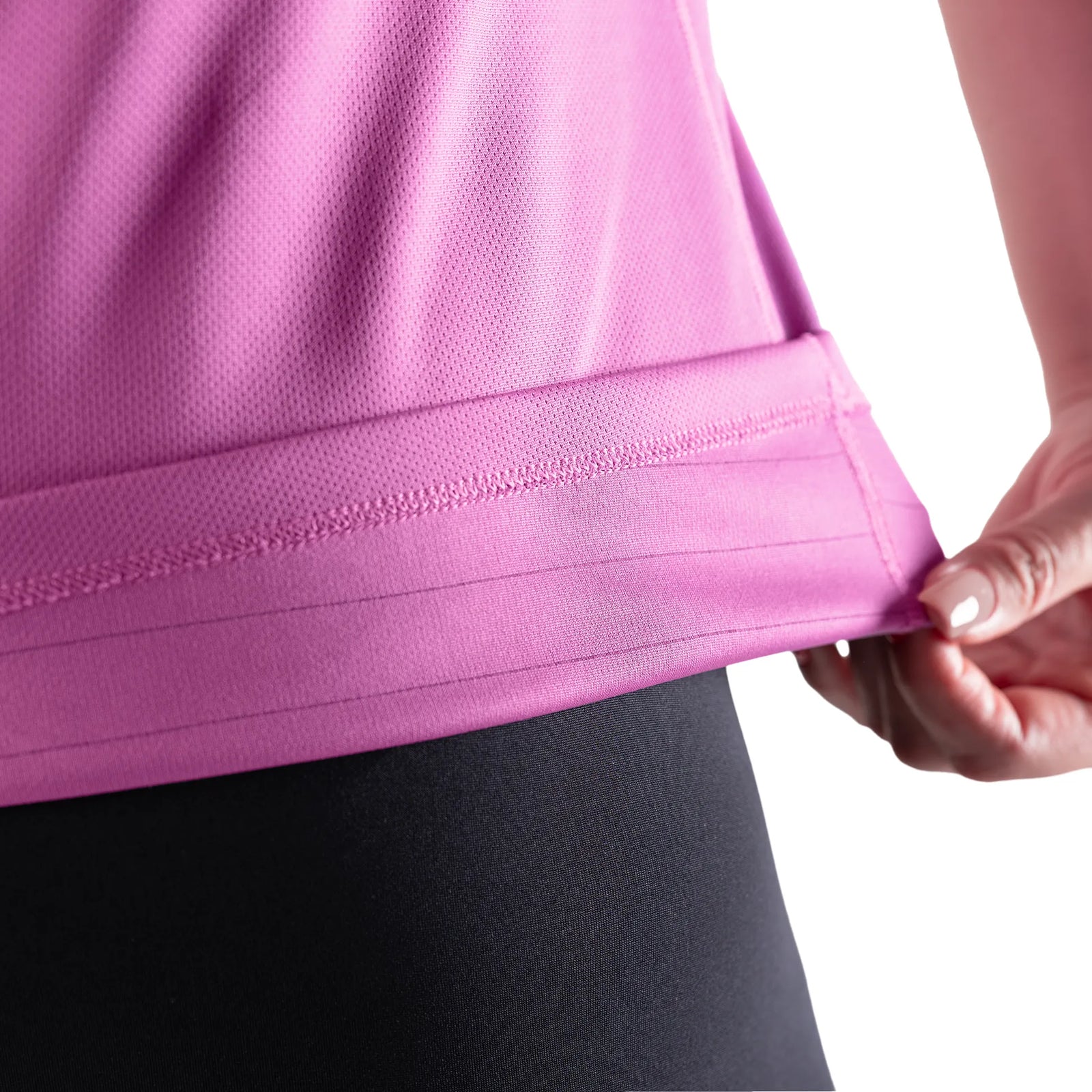 T-shirt Pani FitPro Purple