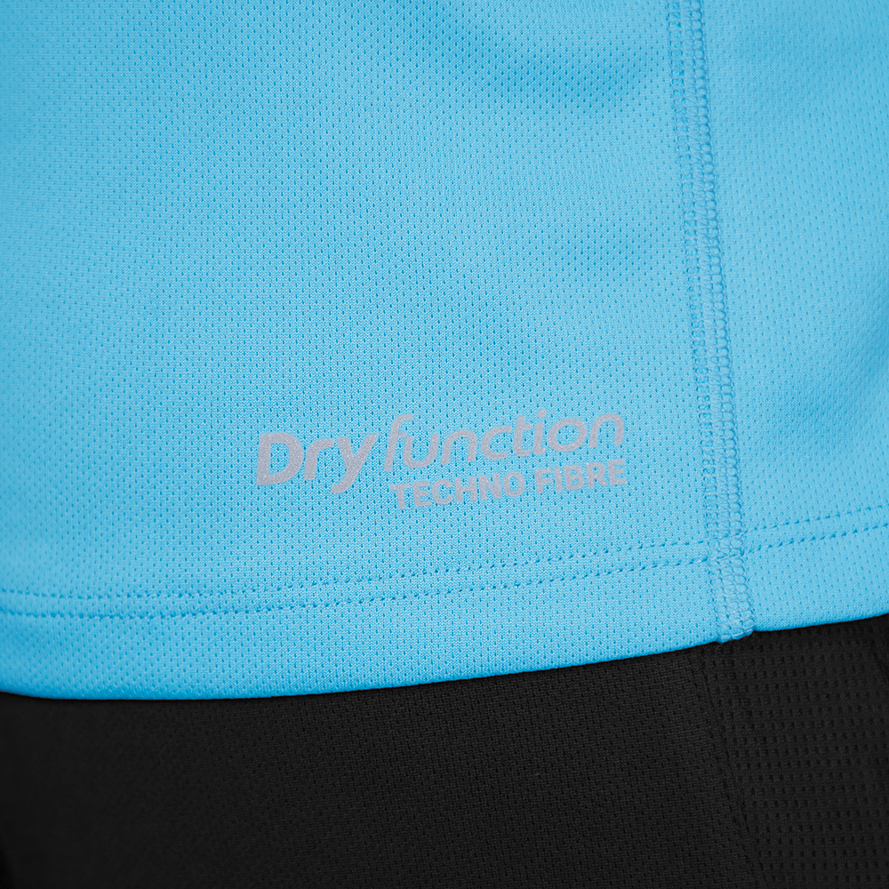 T-shirt Pani FitPro Blue