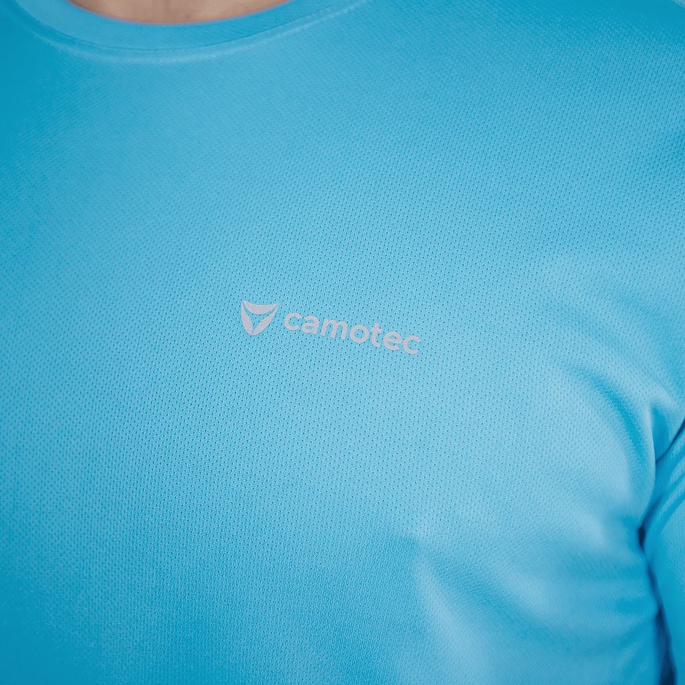 T-shirt Pani FitPro Blue