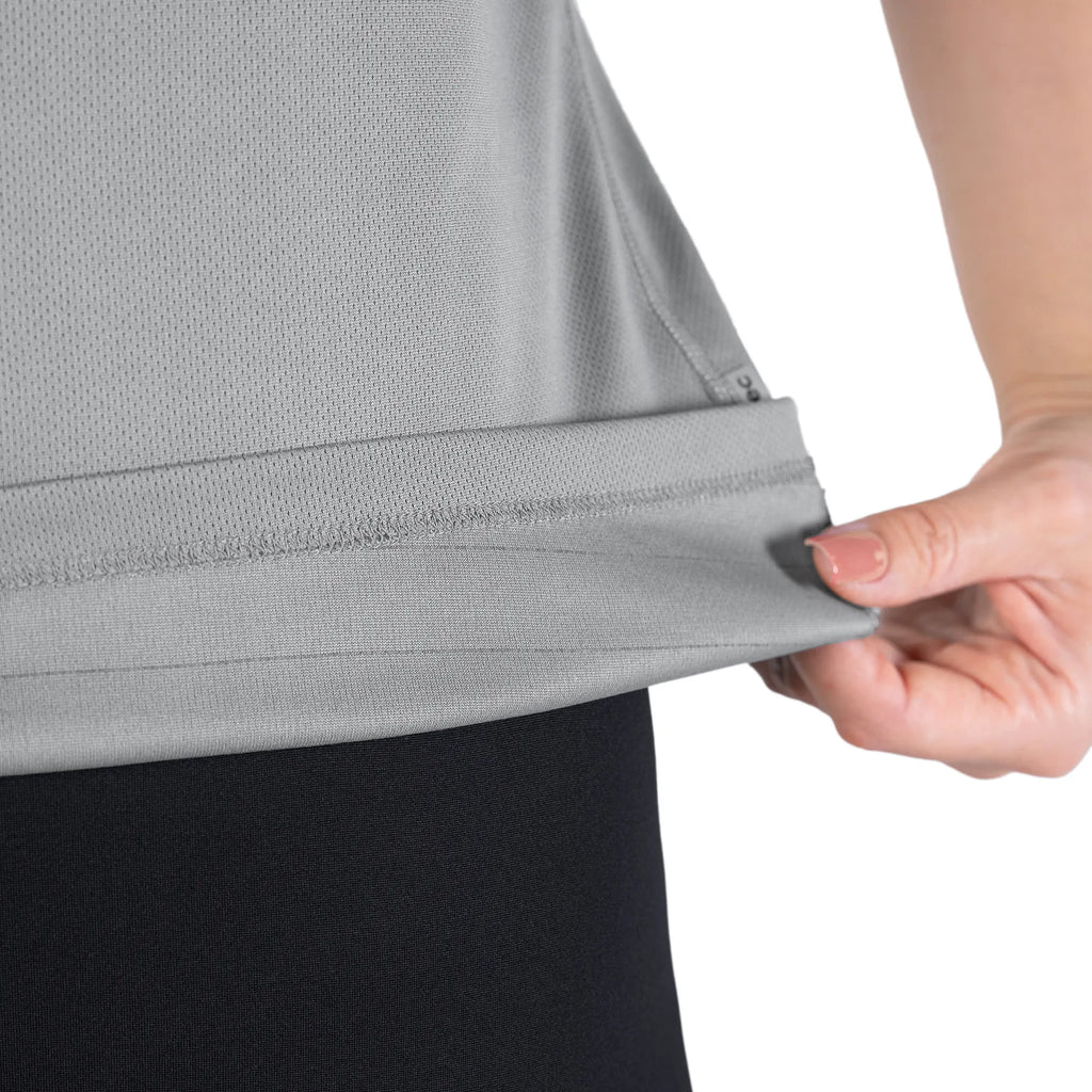 Pani FitPro Grey T-Shirt