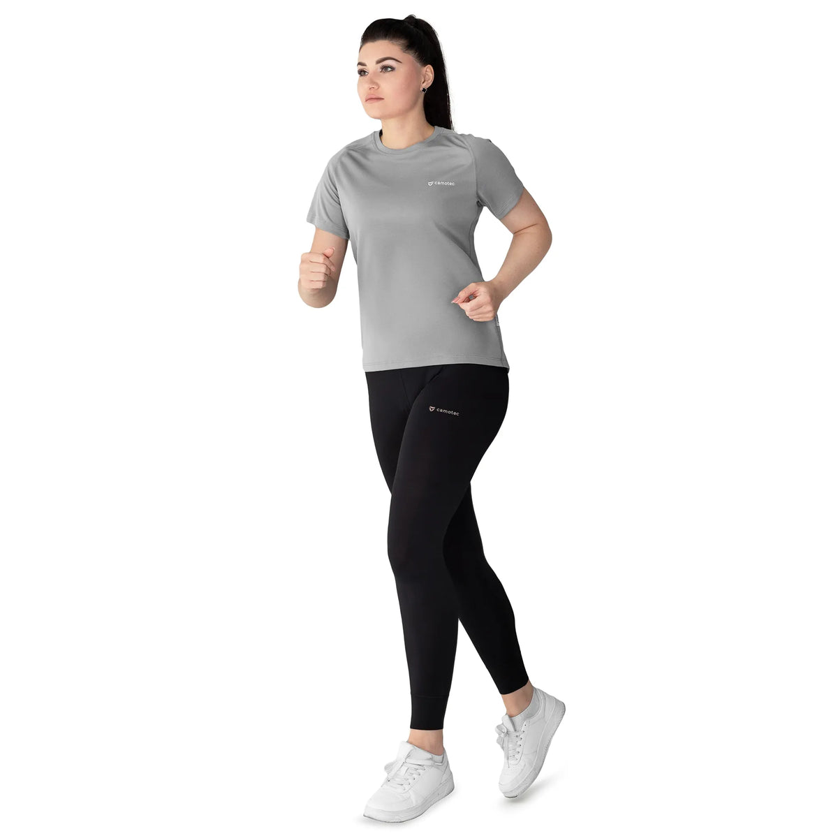 Pani FitPro Grey T-Shirt