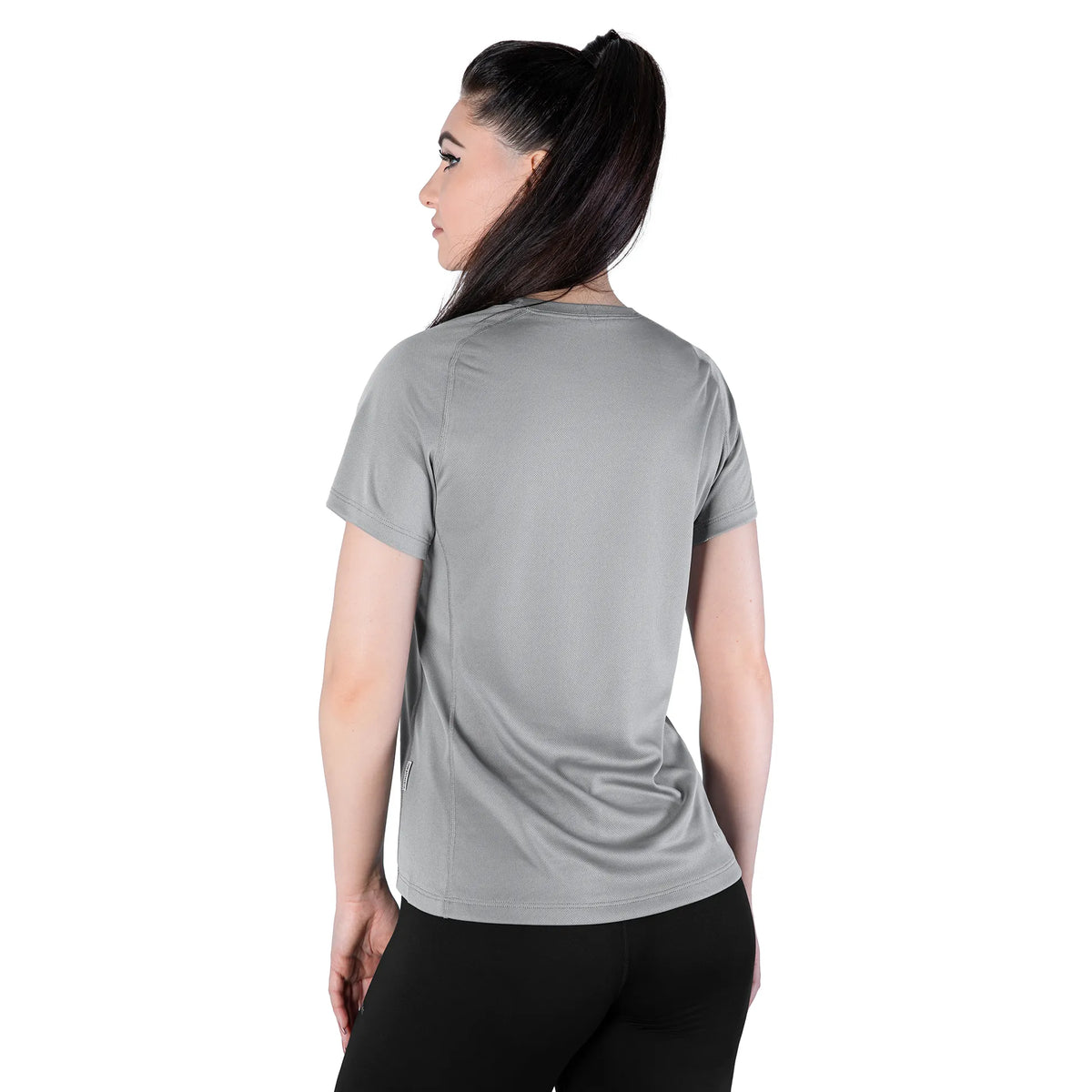 Pani FitPro Grey T-Shirt
