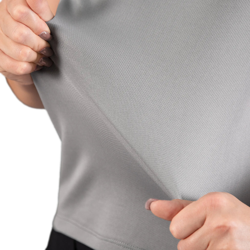 Pani FitPro Grey T-Shirt